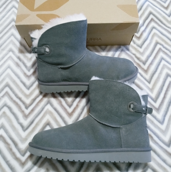 UGG Kookaburra Remley Mini Boot - Picture 4 of 9